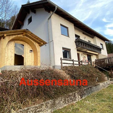Ferienwohnung Im Nationalpark Gesaeuse Hieflau Exterior foto