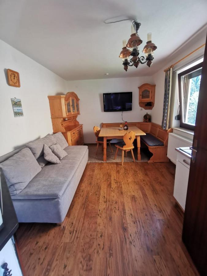 Ferienwohnung Im Nationalpark Gesaeuse Hieflau Exterior foto